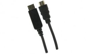 Câble DisplayPort mâle vers HDMI 2M CABMWY0056-20