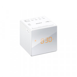 Sony ICF-C1 W blanc 781179-20