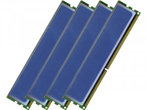 Mémoire RAM 16 Go (4 x 4 Go) DIMM 1333 MHz DDR3 PC3-10600 ECC Mac Pro 2010/2012 MEMMWY0049D-20