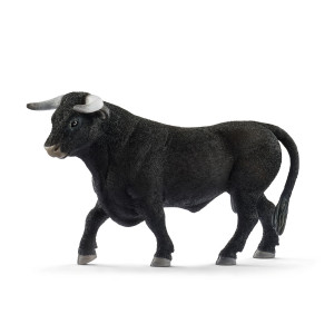 Schleich Vie à la Ferme 13875 Taureau noir 335722-20