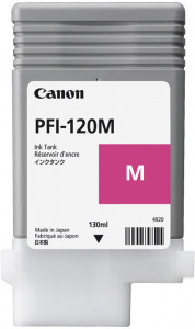 Canon PFI-120 M magenta 555081-20
