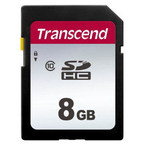 Transcend SDHC 300S 8GB Class 10 414493-20
