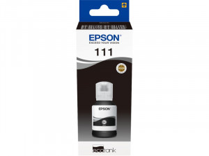 Bouteille d'encre EPSON 111 EcoTank Noir 127 ml ENCEPS0430-20