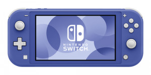 Nintendo Switch Lite bleu 643008-20