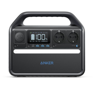 Anker 535 PowerHouse 512Wh Lithium Powerstation 500W 778360-20