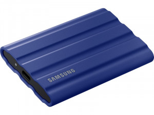 Samsung T7 Shield 1 To Bleu SSD externe portable USB-C & USB-A DDESAM0083-20