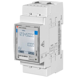 Wallbox Power Meter monophasé jusqu'à 100A ECO Smart 699351-20