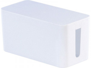 Boîte de rangement pour câbles 23 cm Blanc AMPGEN0023-20