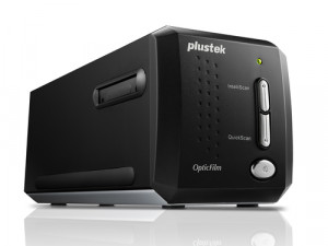 Plustek OpticFilm 8200 i SilverFast SE 580748-20