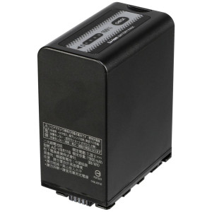 Panasonic AG-VBR118GC batterie Li-Ion 11800 mAh pour HC-X1 247557-20