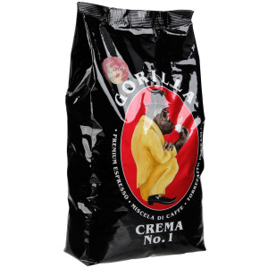 Joerges Gorilla Crema No.1 1 Kg grains de café 710584-20