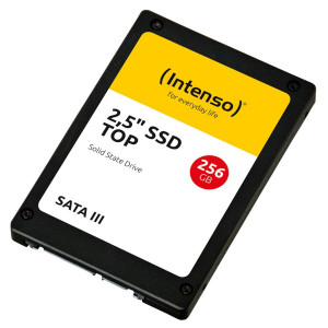 Intenso 2,5 SSD TOP 256GB SATA III 707189-20