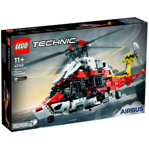 LEGO Technic 42145 Hélicoptère de secours Airbus H175 746475-20