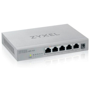 Zyxel MG-105 5 Port 2,5G MultiGig Switch unmanaged 788230-20