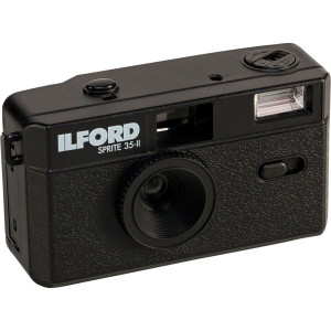 Ilford Sprite 35 II noir 649441-20