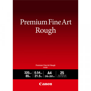 Canon FA-RG 1 Premium Fine Art Rough A 4, 25 feuilles, 320 g 568822-20