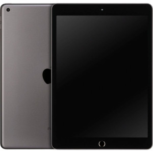 Apple 10.2inch iPad Wi-Fi 64GB Gris sidéral MK2K3FD/A 678624-20