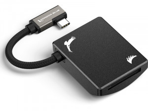 Angelbird Module d'enregistrement CFexpress Type B/USB-C pour iPhone 15 Pro/Max LECANG0001-20