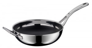 WMF Profi Resist Wok 28 cm convient à l´induction 504534-20