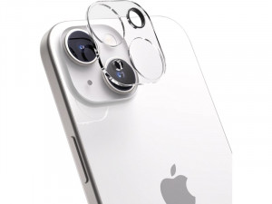 Protection caméra pour iPhone 15 et 15 Plus SwitchEasy LensArmor IPXSEY0042-20