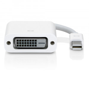 Apple Mini-Displayport/DVI adaptateur MB570Z/B 433013-20