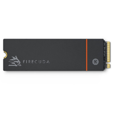 Seagate FireCuda 530 SSD 500GB NVMe PCIe Gen4 x4 M.2 Heatsink 667557-20