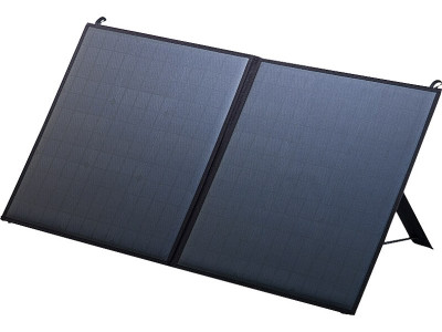 Panneau solaire monocristallin pliable 80 W Fiche Anderson Revolt ZX3190 BATRVT0005-20