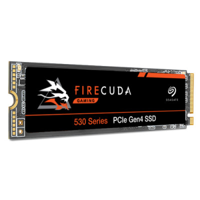 Seagate FireCuda 530 SSD 500GB NVMe PCIe Gen4 x4 M.2 667522-20