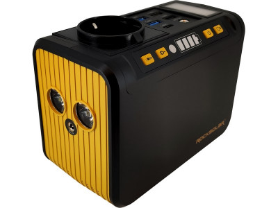 Générateur électrique portable Rocksolar RS81 88Wh / 230V 120W / USB BATRSL0001-20