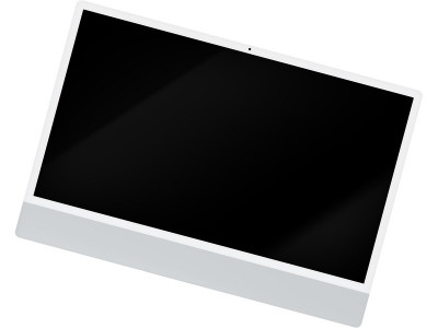 Écran LCD et vitre pour iMac M1 24" 2021 Argent (A2438 / A2439) PMCMWY0176-20