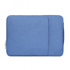 Sac à bandoulière portatif pour ordinateur portable portable de 15,4 pouces Sac à bandoulière portatif portable pour ordinateur portable MacBook Air / Pro, Lenovo et autres ordinateurs portables, taille: