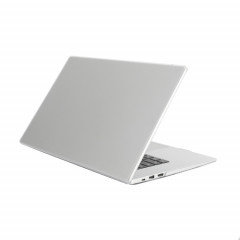 Pour Huawei Magicbook Pro 16.1 Cas de protection pour ordinateur portable à cristaux antichoc (blanc)