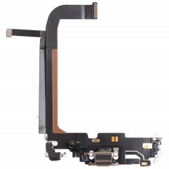 Câble de chargement Port Flex pour iPhone 13 Pro Max (Gold)