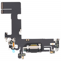 Pour le câble flexible du port de charge de l'iPhone 13 (noir)