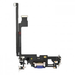 Câble flexible de port de charge d'origine pour iPhone 12 Pro Max (bleu)