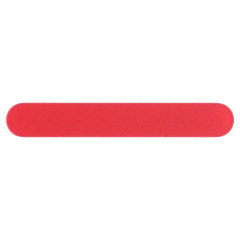 Pour iPhone 14/14 Plus US Edition 5G Plaque de verre d'antenne de signal (rouge)