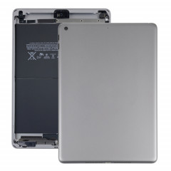 Couvercle de boîtier de batterie pour iPad 9,7 pouces (2018) A1893 (version WiFi) (gris)
