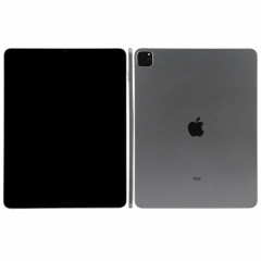 Écran noir Modèle d'affichage factice non fonctionnel pour iPad Pro 12.9 2021 (gris)