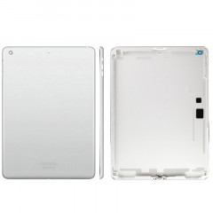 Couverture arrière / panneau arrière d'origine pour iPad Air (argent)
