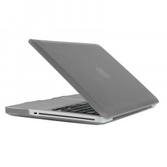 Crystal Hard Case de protection pour Macbook Pro 13,3 pouces A1278 (Gris)