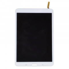 iPartsBuy LCD Affichage + Écran Tactile Digitizer Assemblée Remplacement pour Samsung Galaxy Tab 4 8.0 / T330 (Version WiFi) (Blanc)
