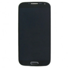 iPartsAcheter pour Samsung Galaxy S4 / i9505 Original Écran LCD + Écran Tactile Digitizer Assemblée avec Cadre (Noir)