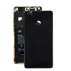 iPartsBuy Xiaomi Mi 4s couvercle de la batterie d'origine (noir)