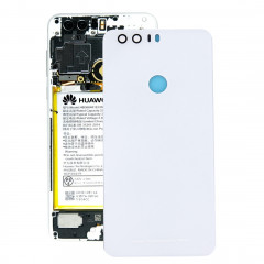 iPartsBuy Huawei Honor 8 Batterie Couverture Arrière (Blanc)