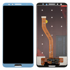 iPartsBuy Huawei nova 2s écran LCD + écran tactile Digitizer Assemblée (bleu)