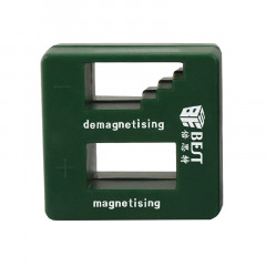 BEST-016 Outil de démagnétisation de magnétiseur (vert)