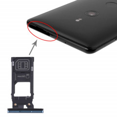 Plateau Carte SIM + Plateau Carte Micro SD pour Sony Xperia XZ3 (Vert)