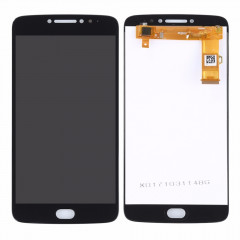 iPartsAcheter pour Motorola Moto E4 Plus Ecran LCD + Ecran Tactile (Noir)
