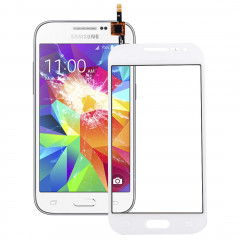 iPartsAcheter pour Samsung Galaxy Core Prime Édition Valeur / G361 Assemblage de numériseur à écran tactile (Blanc)