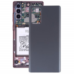 Pour Samsung Galaxy Note20 5G Batterie Couverture Arrière (Noir)